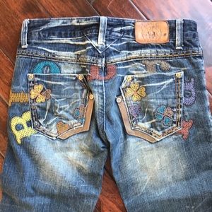 Japanese jeans for women